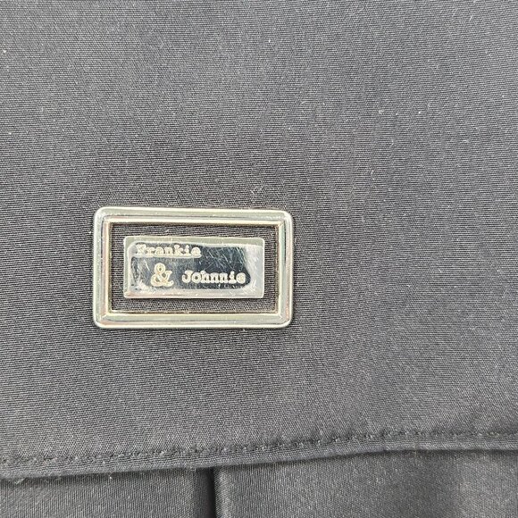 frankie & johnny Black Purse - Picture 5 of 5